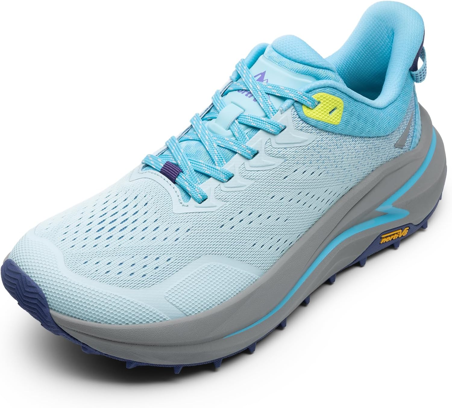 Detalle de NORTIV 8 Whitney Wide Toe Box Trail Running Shoes