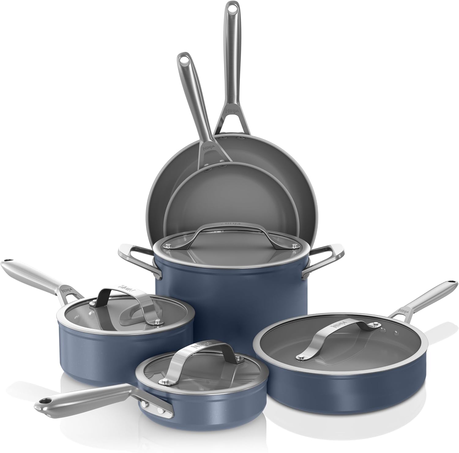 Detalle de Ninja CW39010MM Ceramic Pro 10-Piece Set