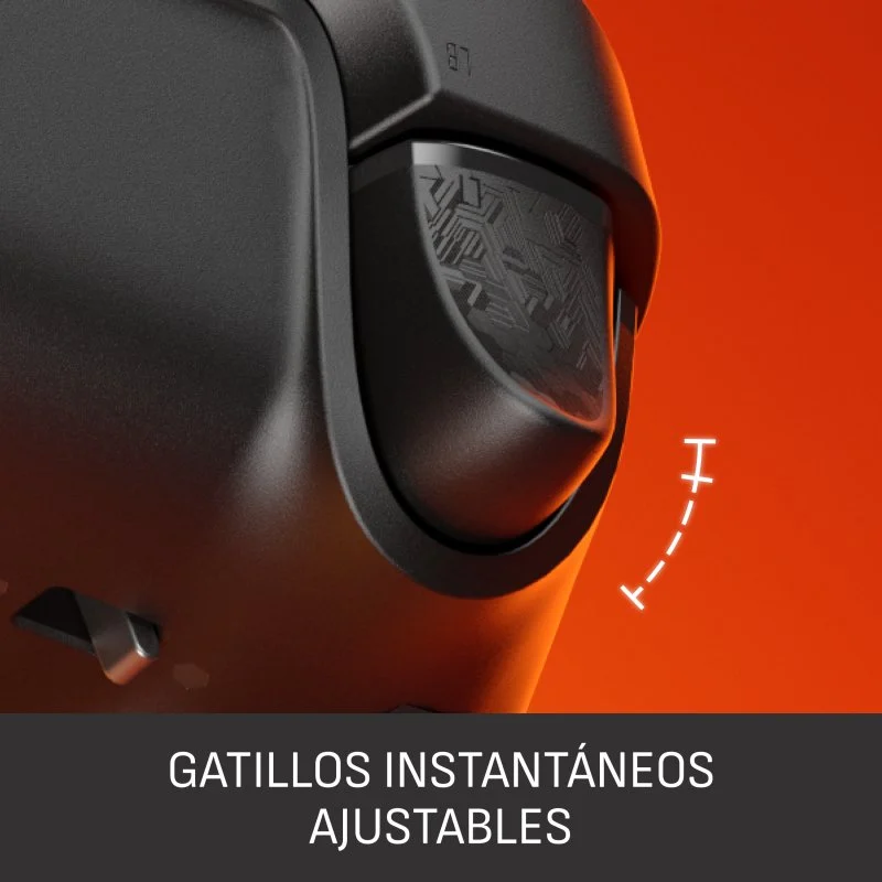 Thumbnail 2 de SCUF Valor Pro Wireless gris: mando inalámbrico para Xbox y PC con 4 paletas traseras