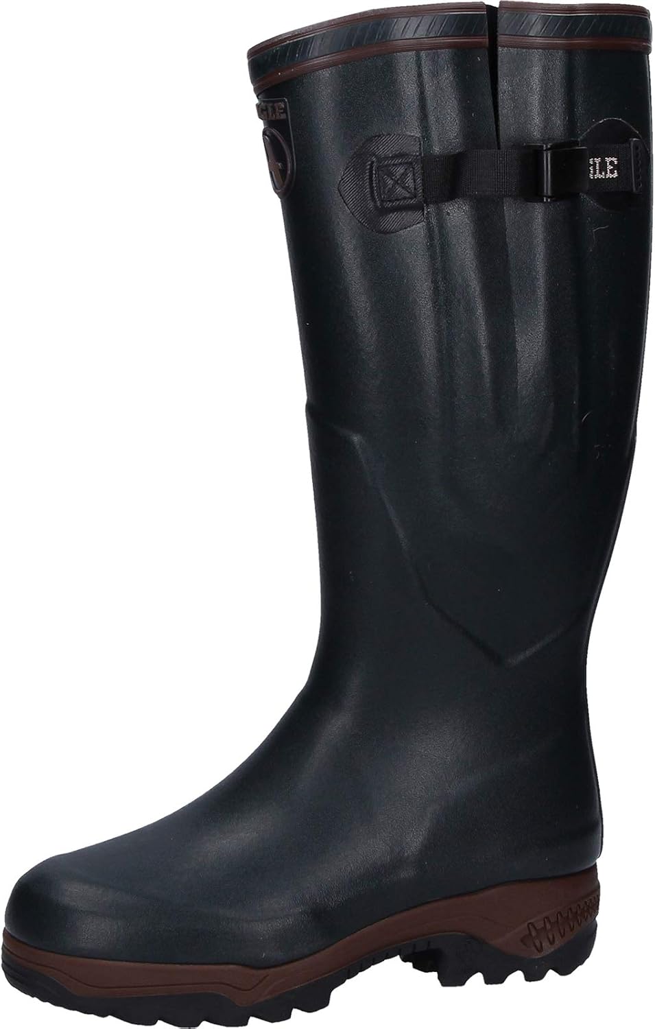 Thumbnail 2 de Aigle Herren 84217 Gummistiefel – isoliert, stabil und wasserdicht