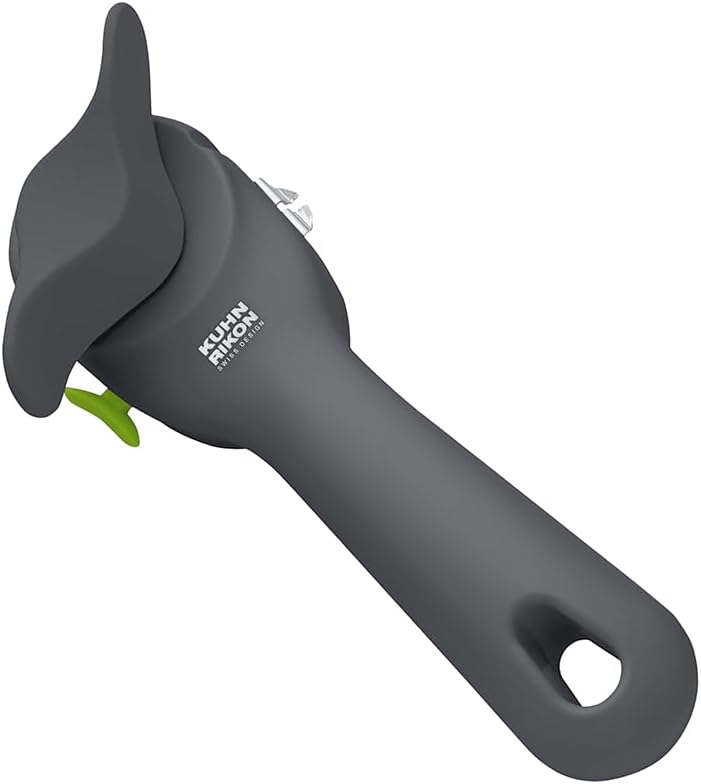 Thumbnail 6 de Kuhn Rikon Can Opener with Lid-Lifting Pincers – self-attaching tin opener with stainless steel blade