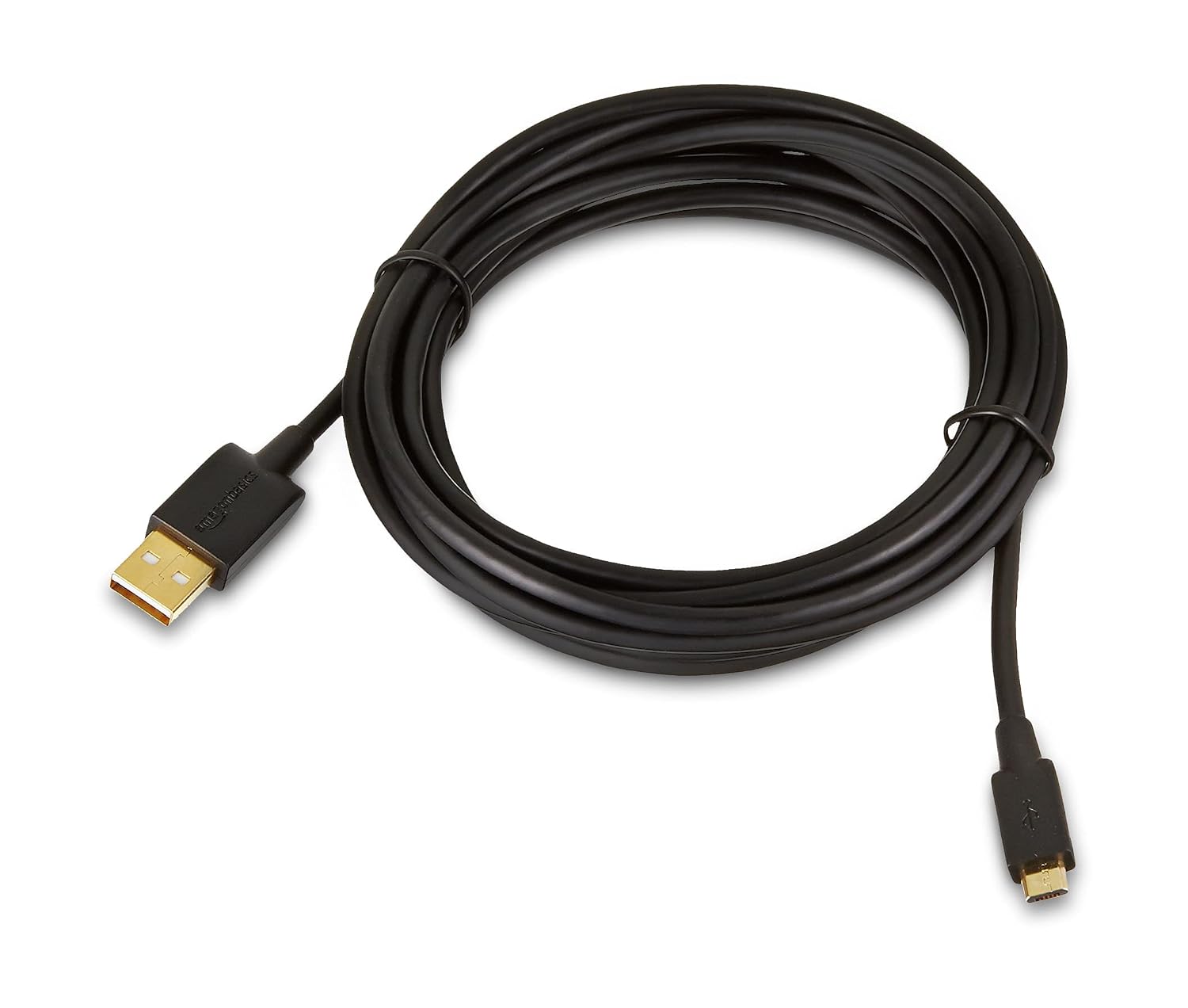 Thumbnail 5 de Amazon Basics 5-Pack Micro USB 10ft cable
