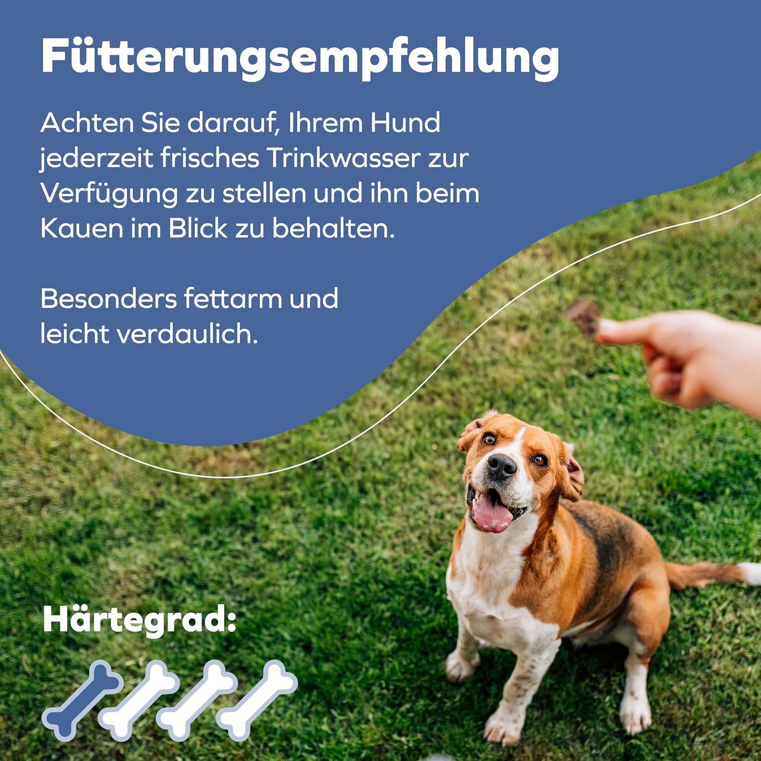 Thumbnail 4 de Schwenner Getrocknete Trainingshappen Rinderlunge 1000g