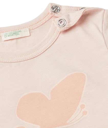 Detalle 2 de T-shirt enfant United Colors of Benetton