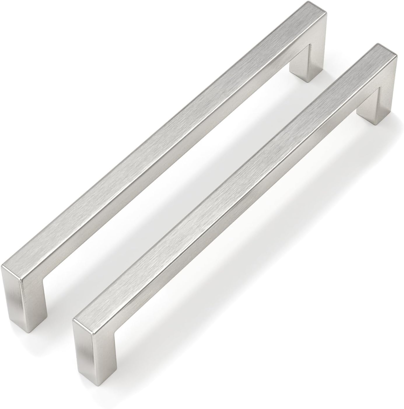 Thumbnail 6 de Goldenwarm Cabinet Pulls, Brushed Nickel