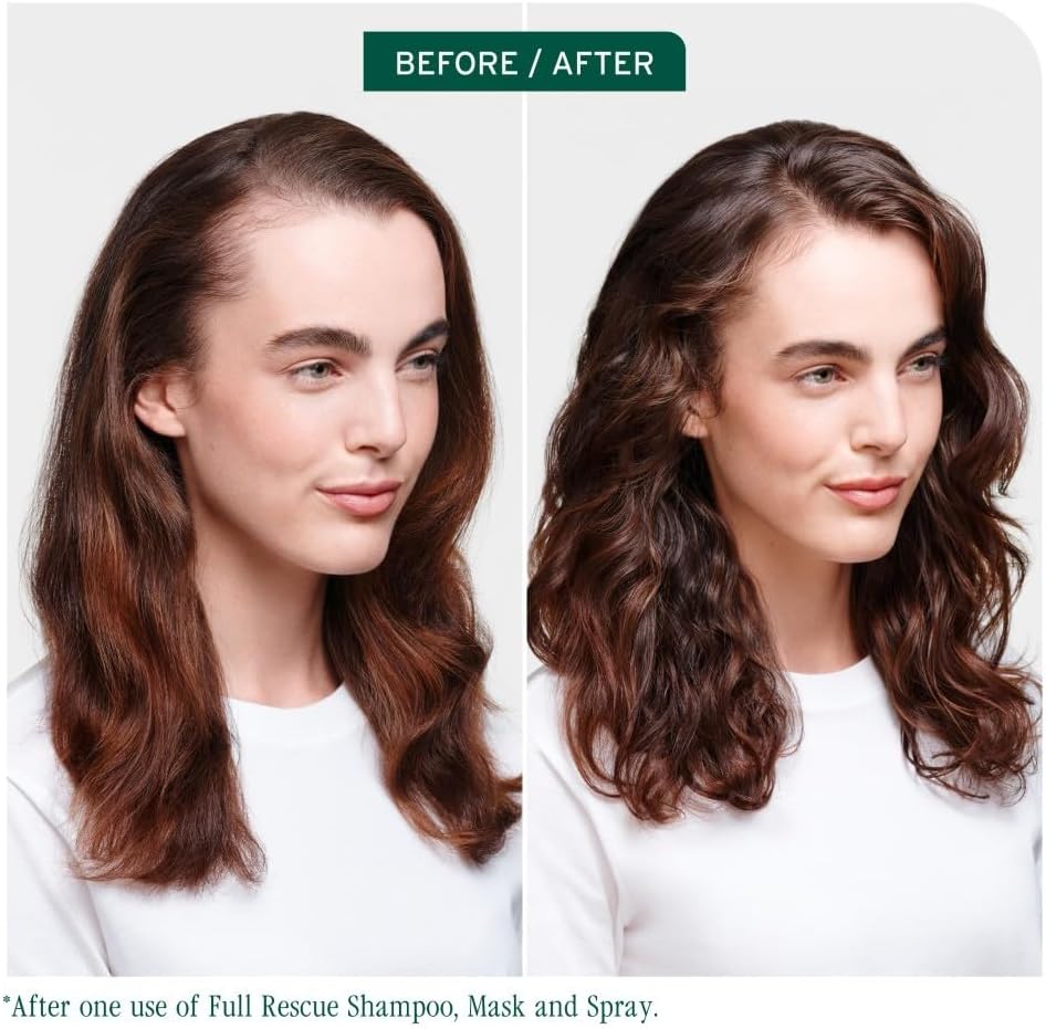 Thumbnail 4 de Biolage Full Rescue Restorative Mask (500ml) with rosemary oil & niacinamide