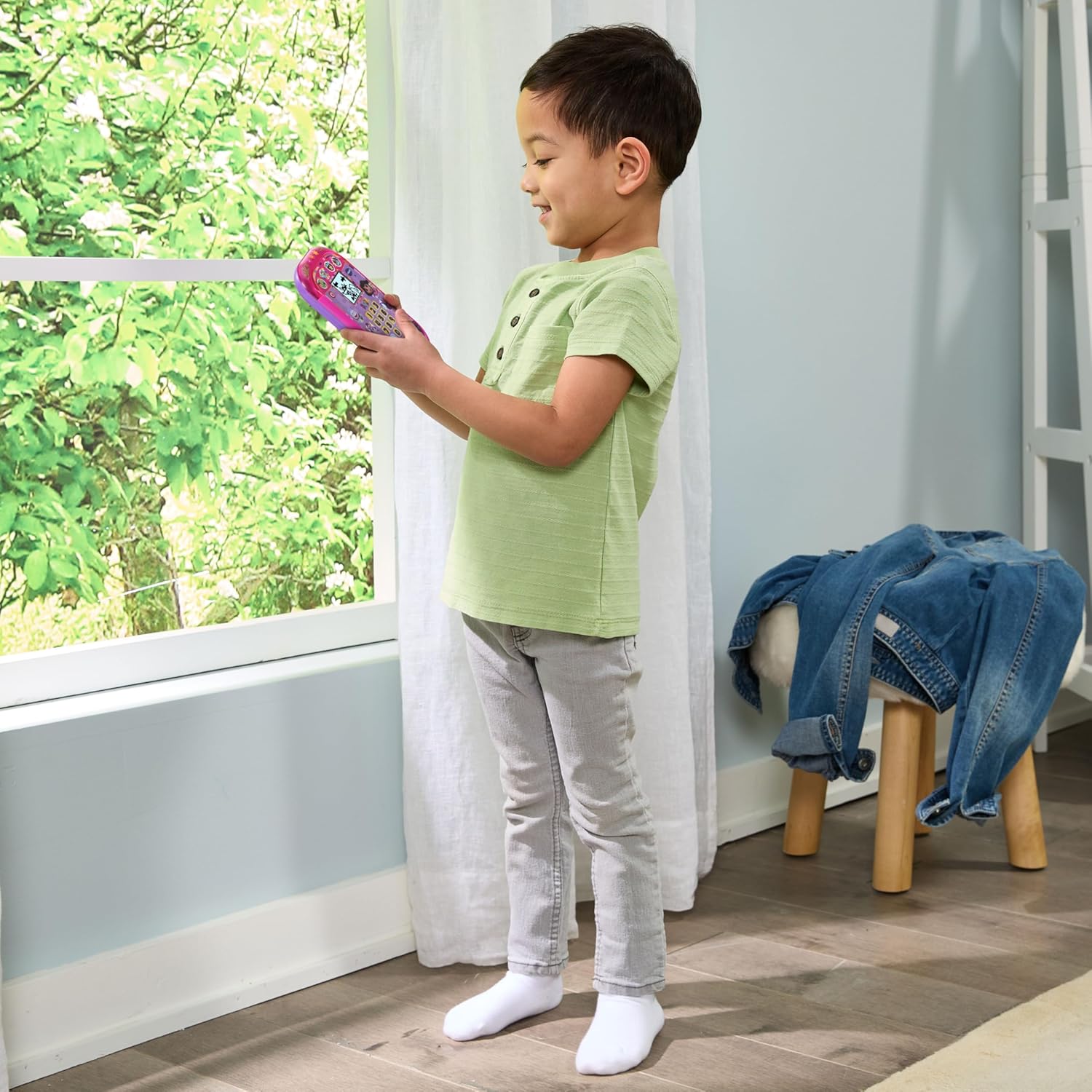 Thumbnail 6 de VTech Dora L’Exploratrice – Le Smartphone Éducatif pour enfants (3–7 ans)