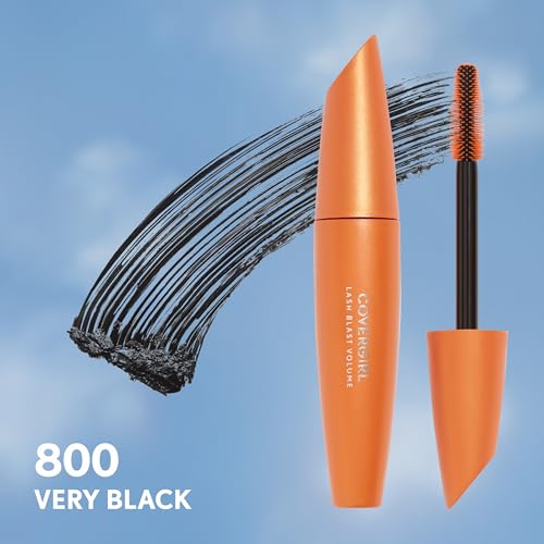 Detalle de COVERGIRL Lash Blast Volume Mascara - 800 Very Black