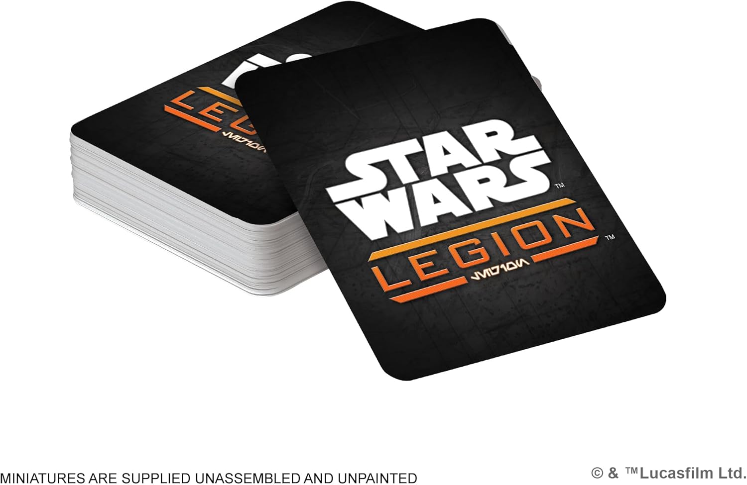 Thumbnail 2 de Asmodee Star Wars: Legion – Galactic Republic Card Pack