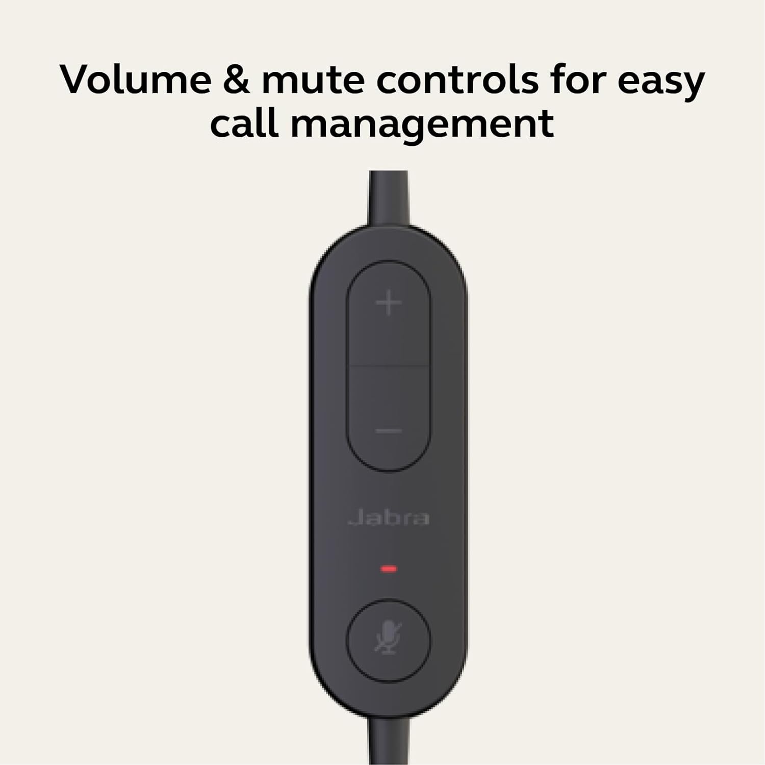 Thumbnail 6 de Jabra Evolve 10 Wired Headset 92 g
