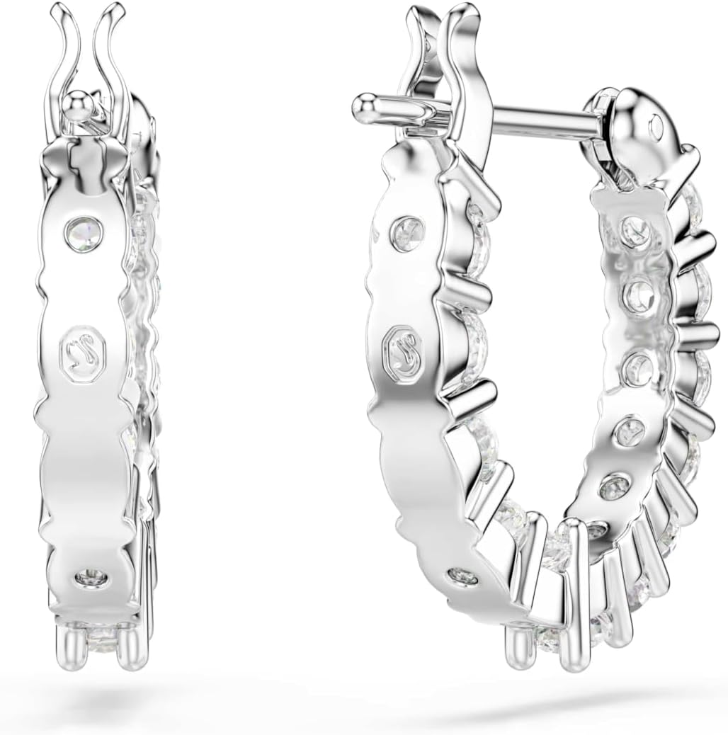 Detalle 2 de Swarovski Vittore aro blanco