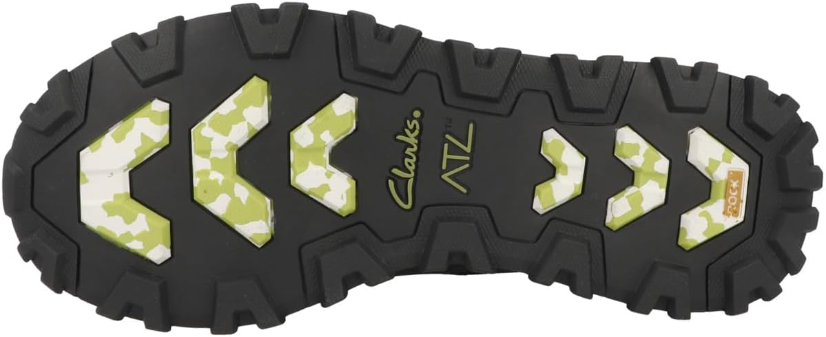 Thumbnail 4 de Clarks ATL Trek Mid en cuir suédé : confort et amorti pour l’allure du quotidien