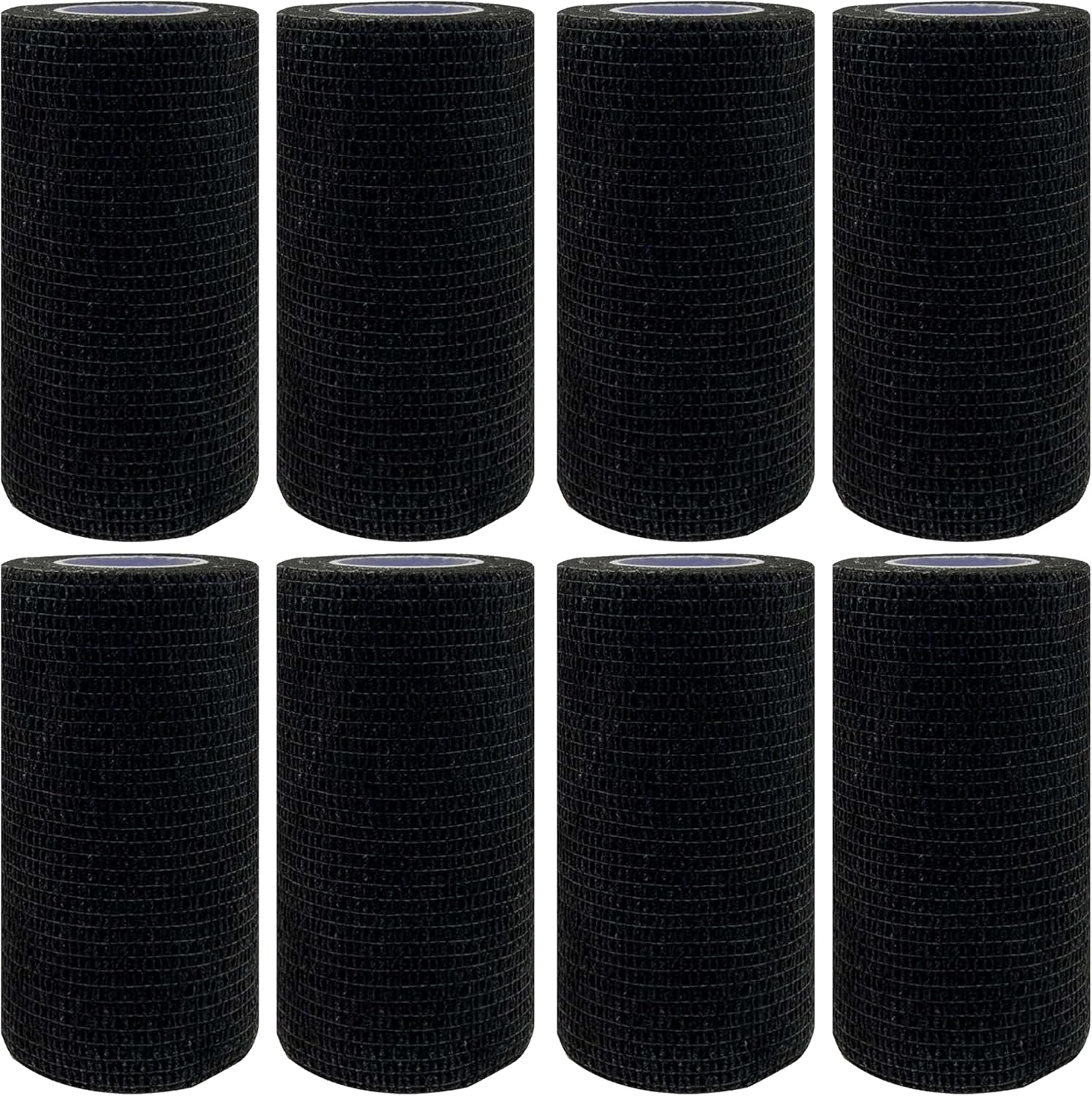 Detalle de 10 cm NELLHOMY Selbstklebender Verband 4,5 m