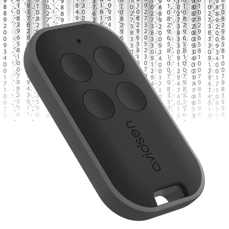 Detalle de Mando a distancia Avidsen 114258 4 botones Rolling Code 433,92 MHz