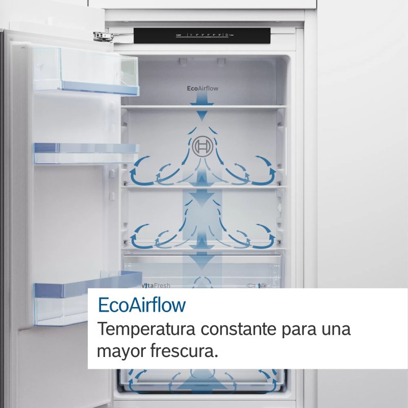 Thumbnail 1 de Bosch KIN96VFD0 combi 11% más capacidad