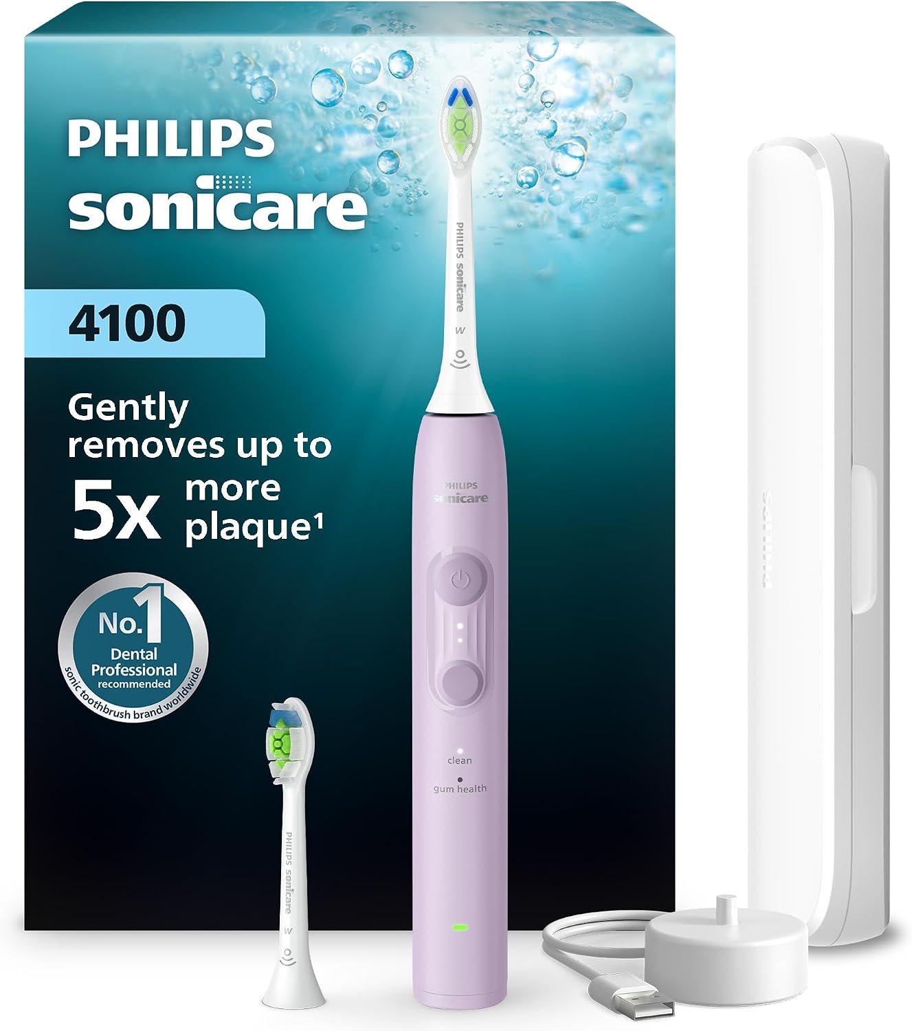 Detalle de Philips Sonicare HX4042/47 Sonic toothbrush
