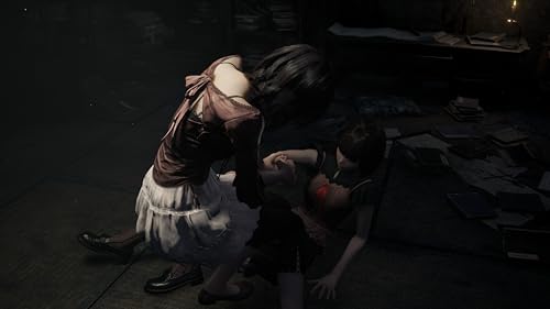Thumbnail 5 de Fatal Frame II: Crimson Butterfly Remake — Bandai Namco