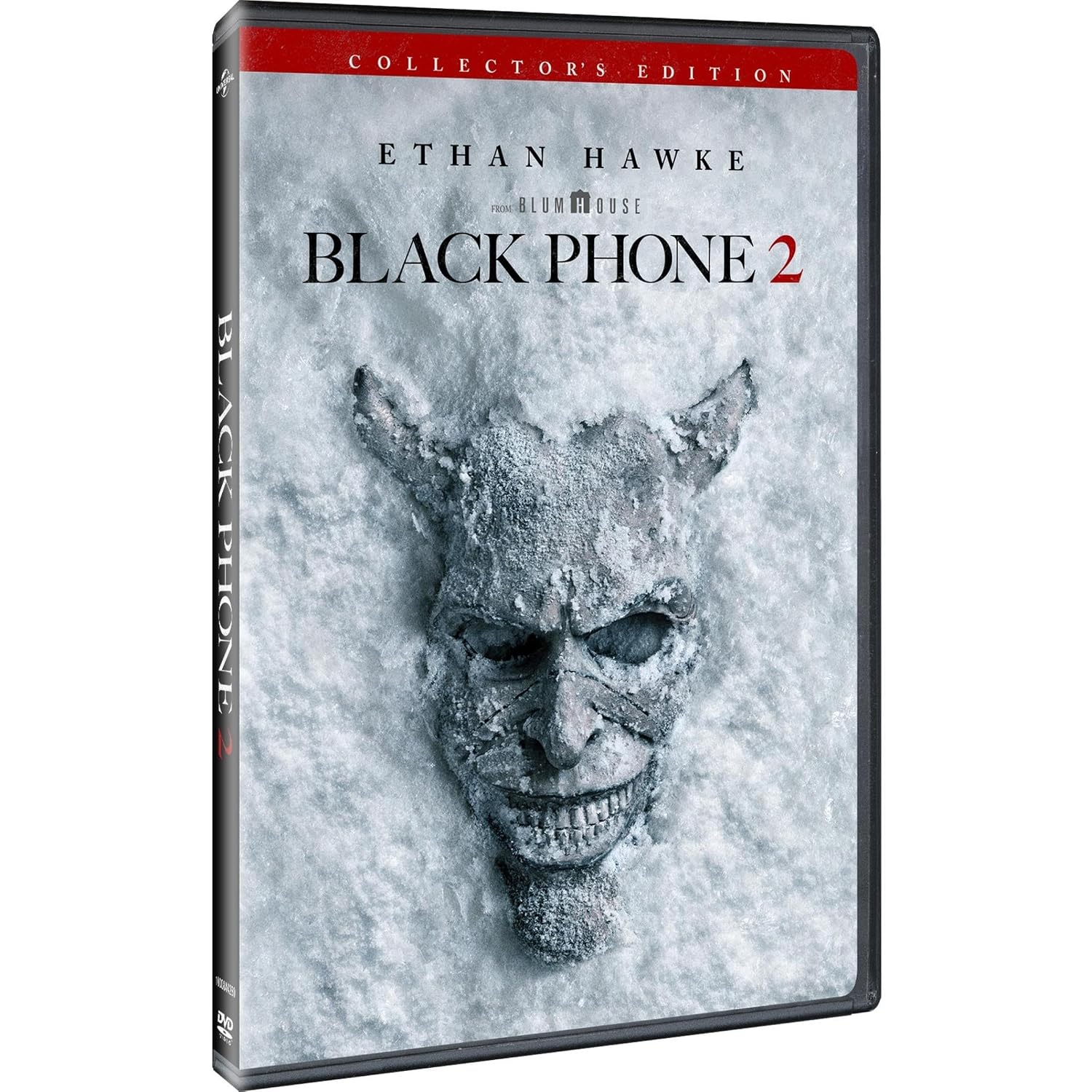 Detalle 2 de Black Phone 2 Collector's Edition DVD, Model 191329275597, Bonus Features