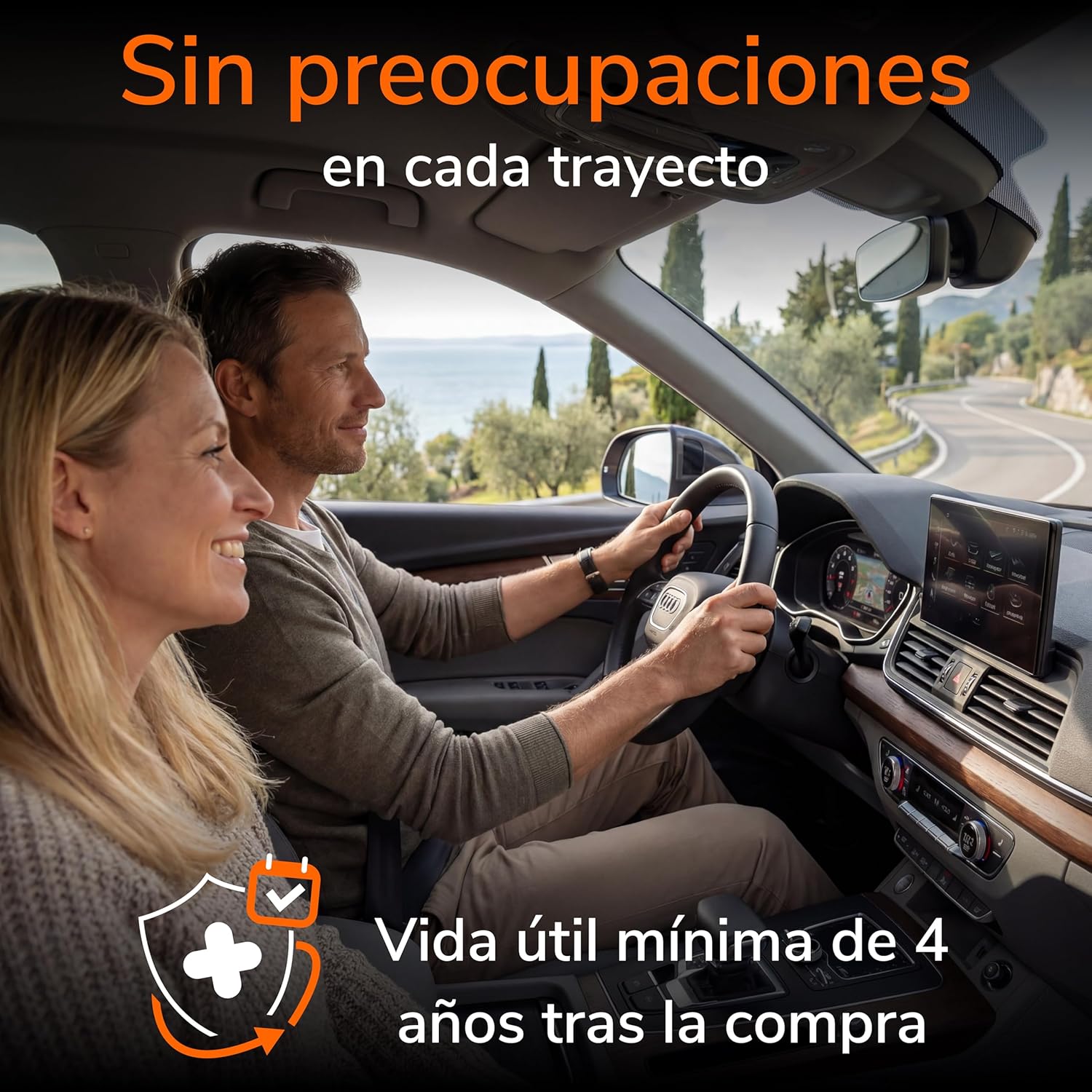 Thumbnail 5 de Upgrade4cars Botiquín coche 2026 DIN 13164