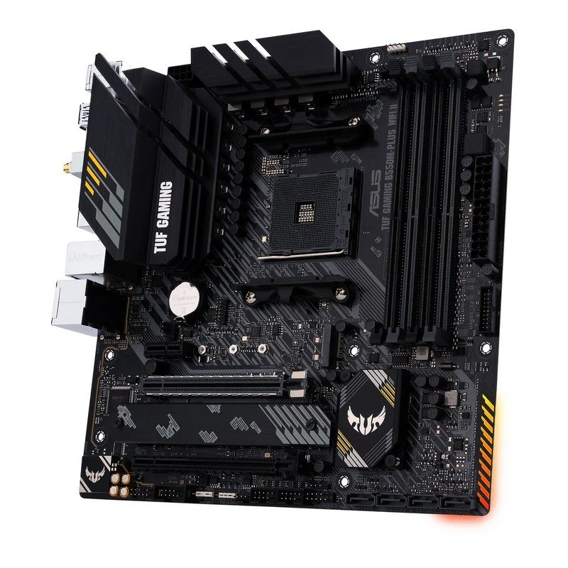 Thumbnail 3 de Asus TUF GAMING B550M-PLUS WIFI II