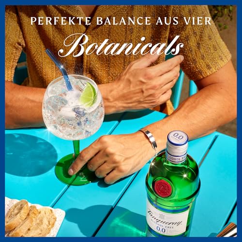 Thumbnail 2 de Tanqueray 0,0% Alkoholfrei – Voller Wacholder-Geschmack in 700 ml