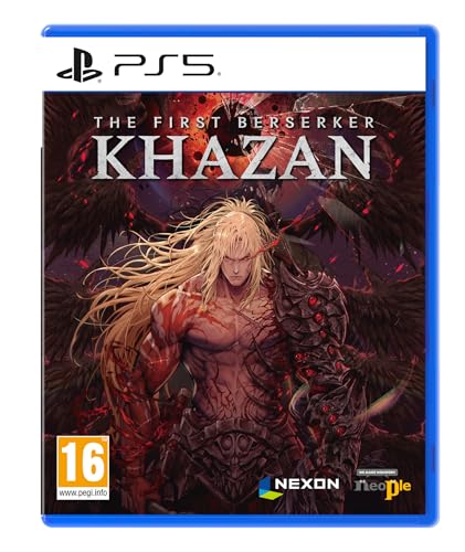 Detalle de The First Berserker: Khazan (PS5) — análisis y guía de compra