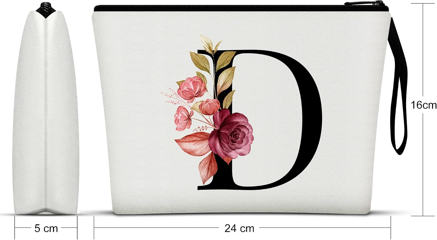Detalle 2 de Personalisierte Kosmetiktasche Vavabox A-Z