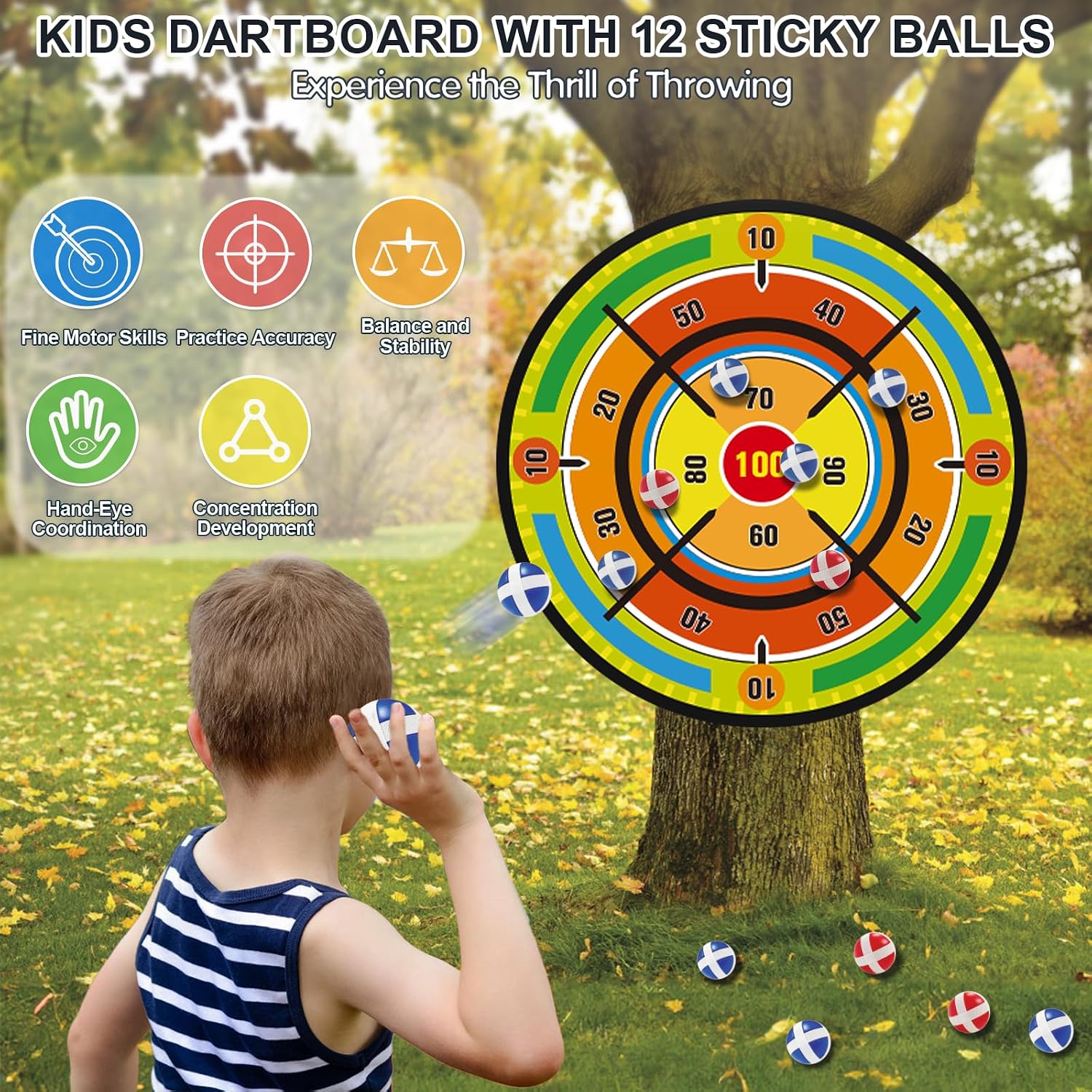 Detalle 1 de Kids' Archery Set with LED Bows