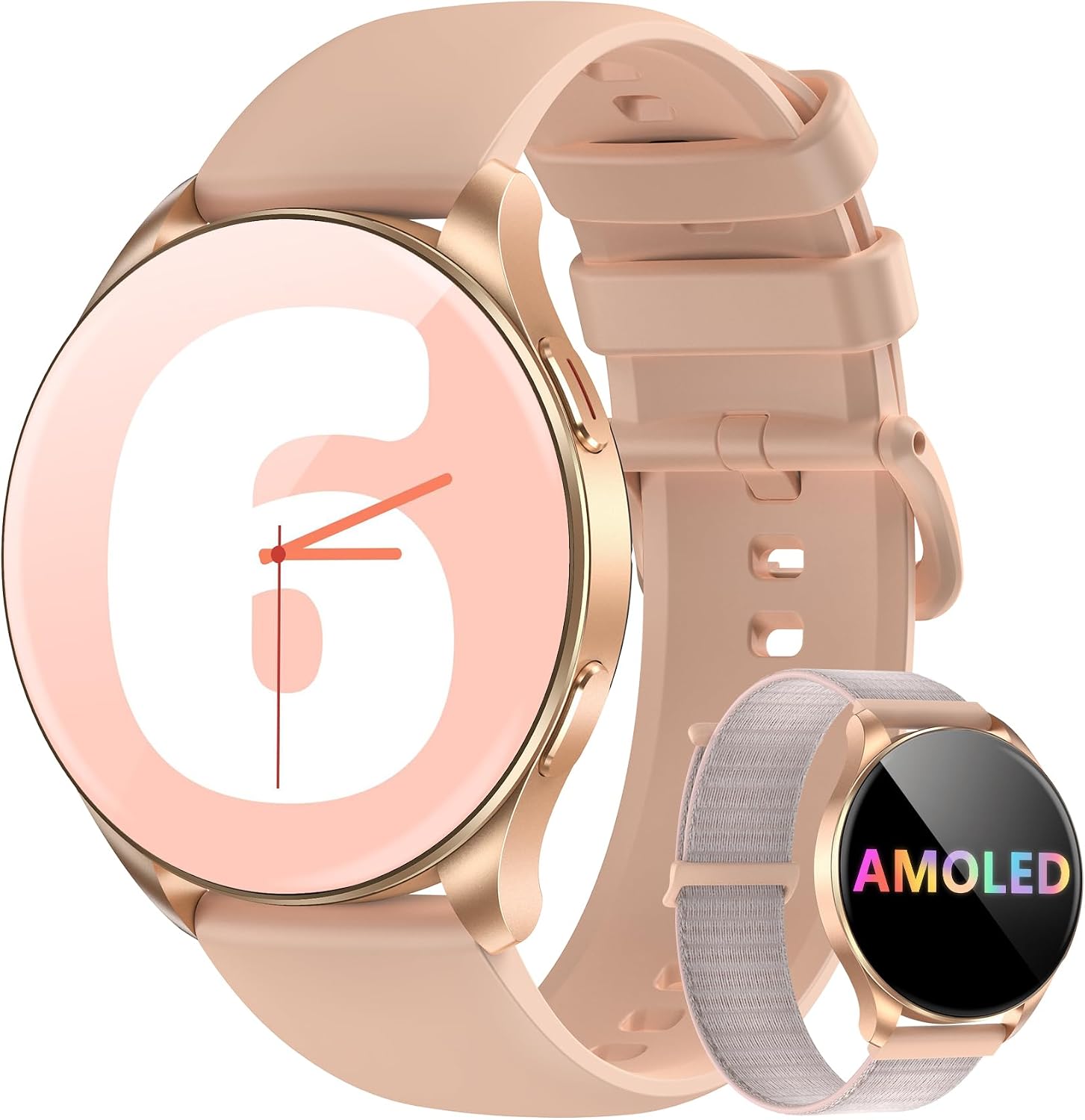 Detalle de Blackview Montre Connectée Smartwatch 1.43" AMOLED