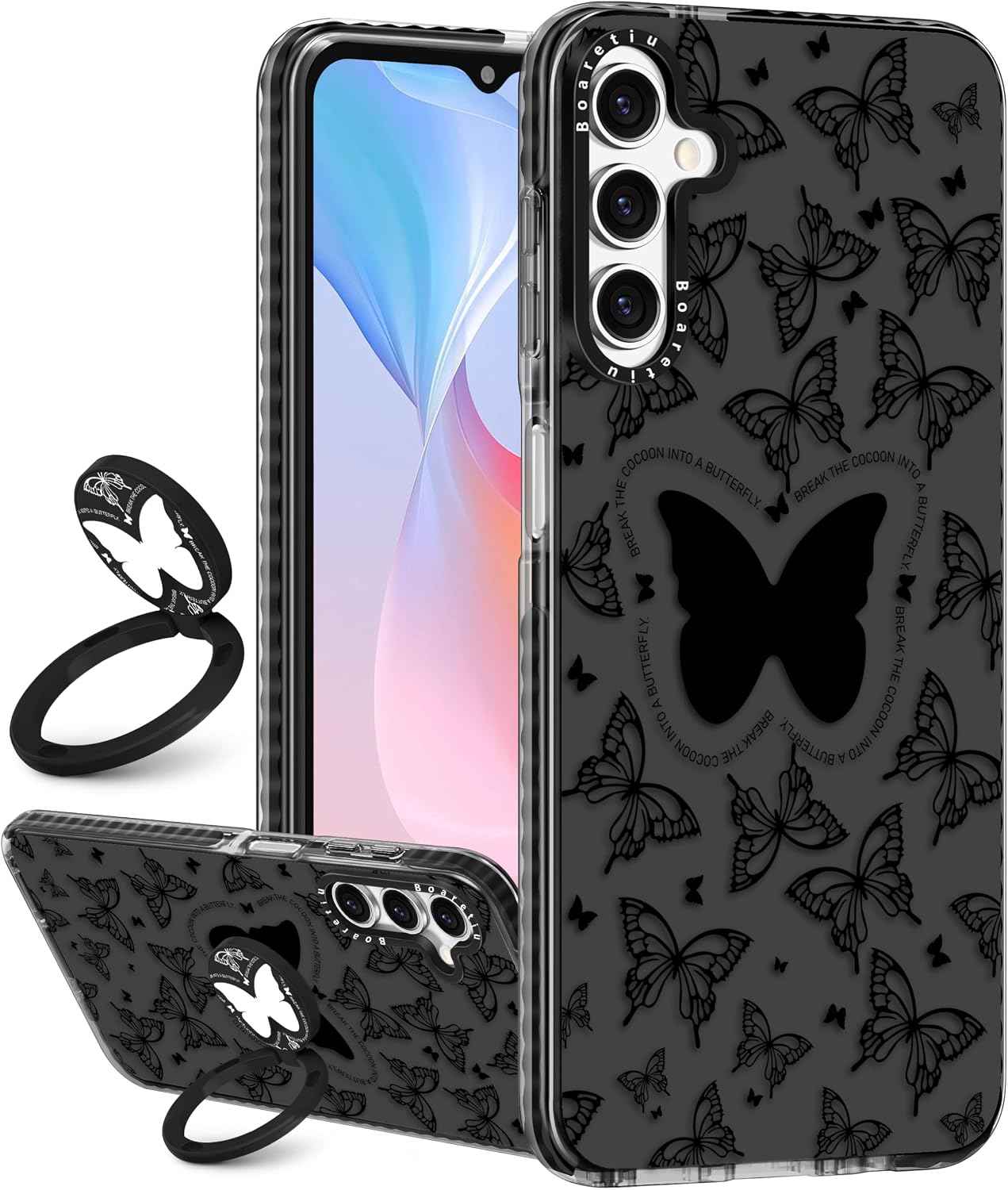 Detalle de Boaretiu Phone Case for Samsung Galaxy A15 5G