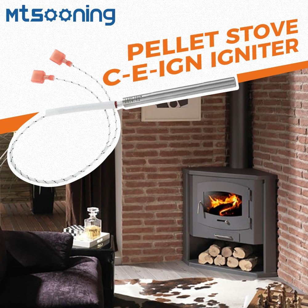 Detalle 2 de Pellet stove igniter, 4-inch