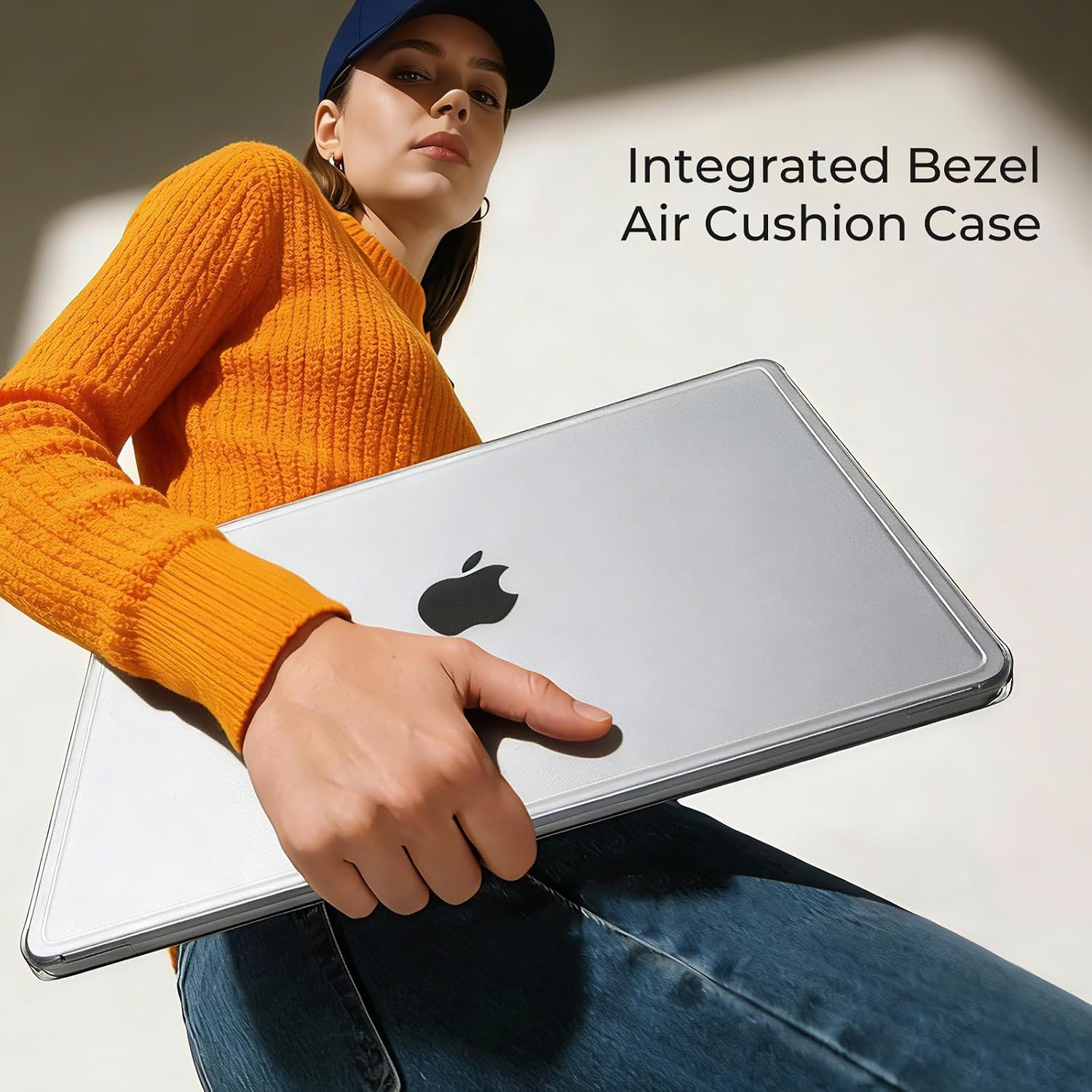 Thumbnail 2 de EooCoo Hülle MacBook Air 13 Zoll 0,12 cm