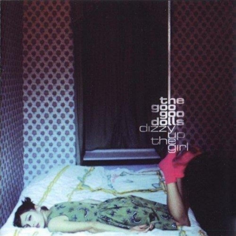 Detalle de The Goo Goo Dolls – Dizzy Up The Girl Vinyl LP, 1998 Alt-Rock Album