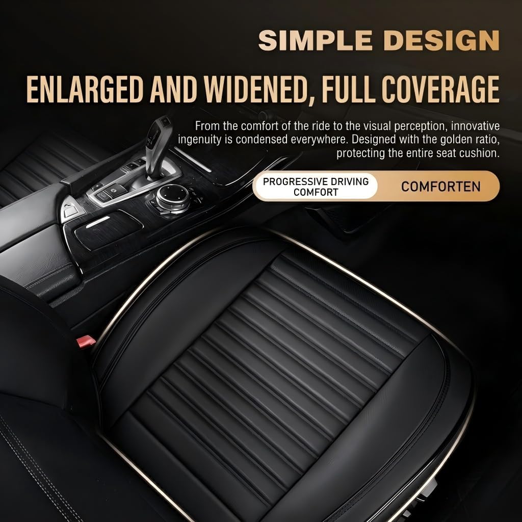 Thumbnail 3 de Gripure Car Seat Cover, PU Leather