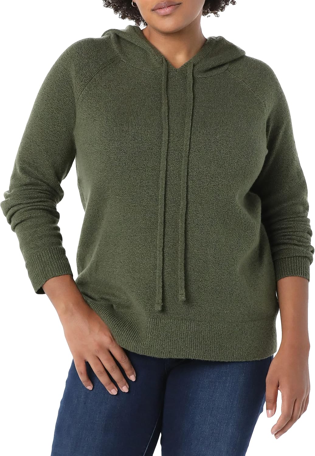 Thumbnail 5 de Amazon Essentials women’s soft touch hooded pullover jumper