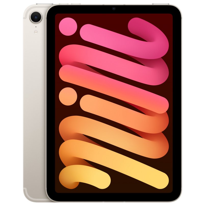 Thumbnail 3 de Apple iPad mini 2024 512 GB Blanco Estrella
