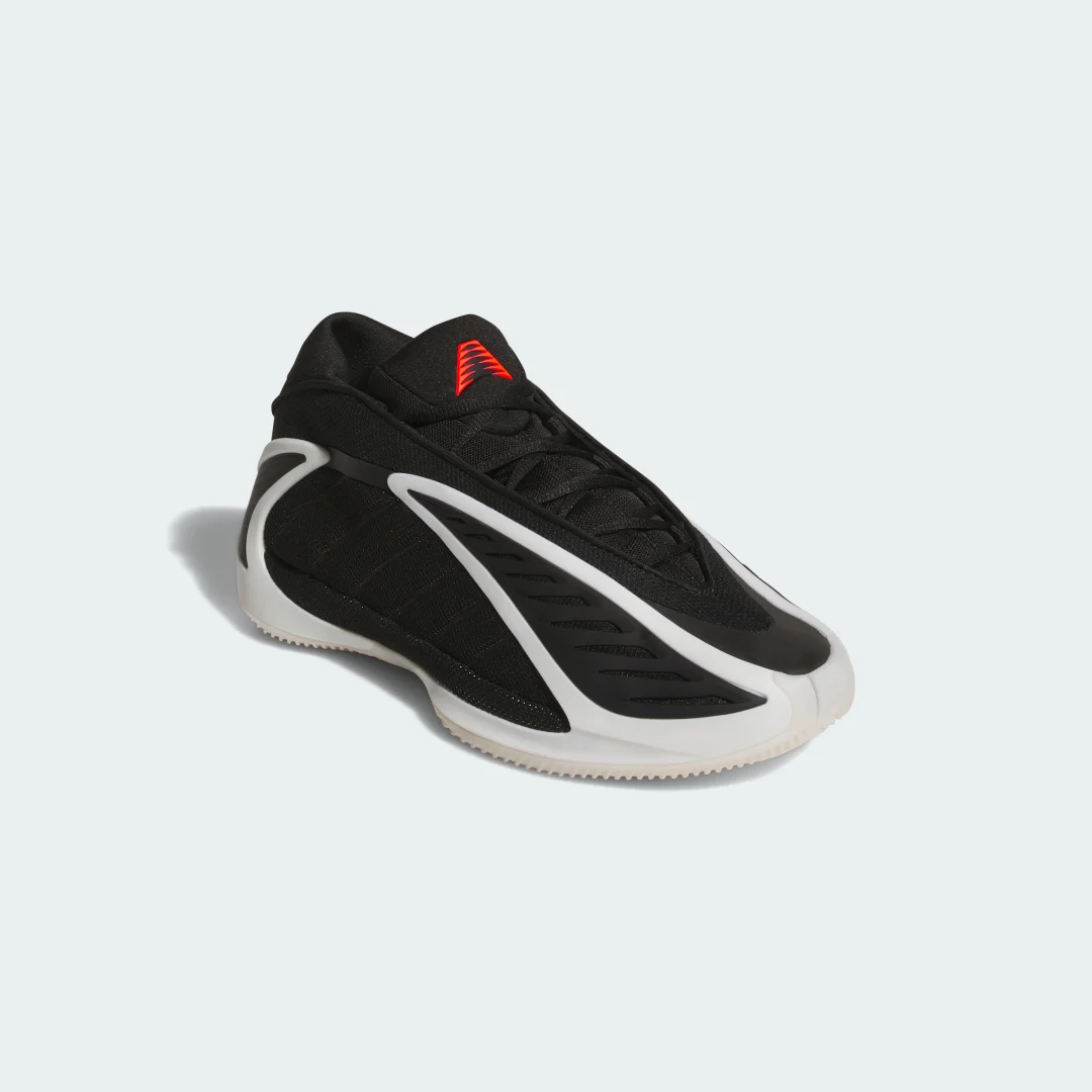 Detalle 2 de Adidas Anthony Edwards 2 Zapatillas Negro
