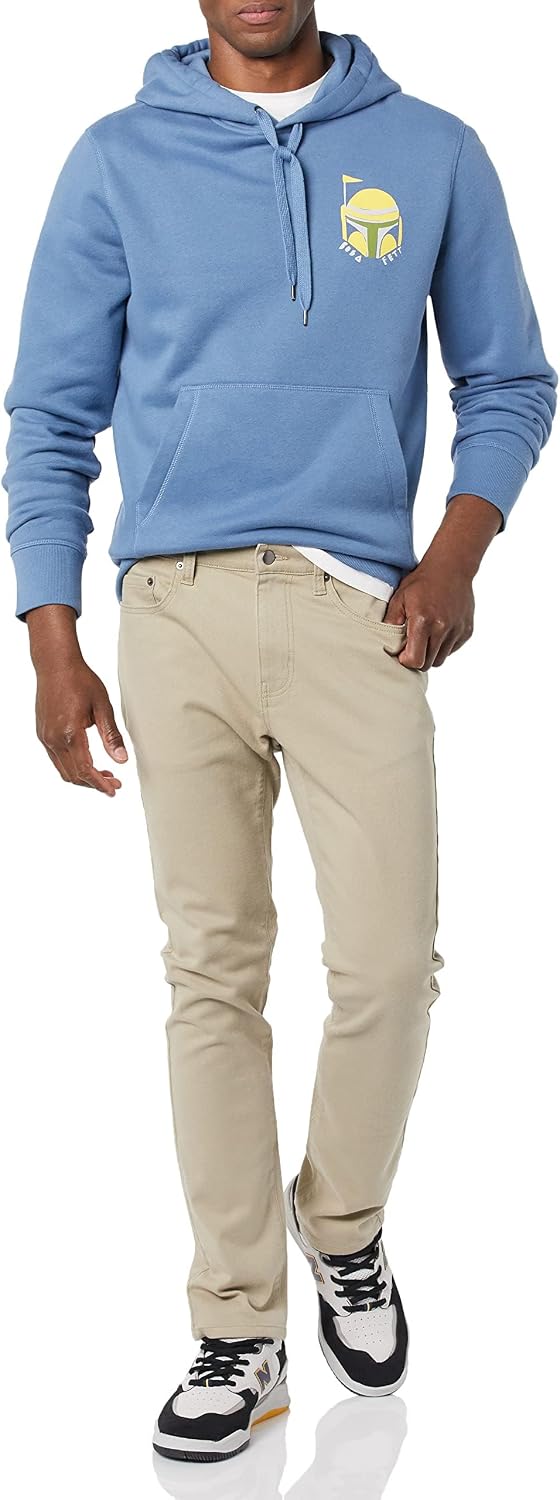 Detalle de Amazon Essentials Herren Stretchjeans 16,83 cm