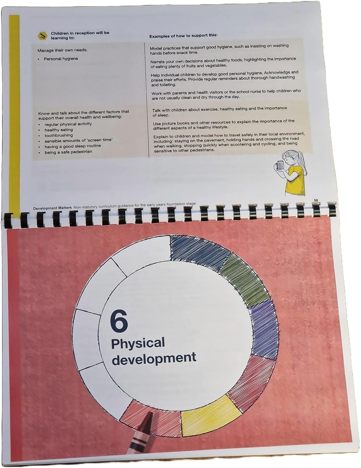 Thumbnail 6 de IPROGLOBAL Development Matters: Early Years Foundation Stage Updated