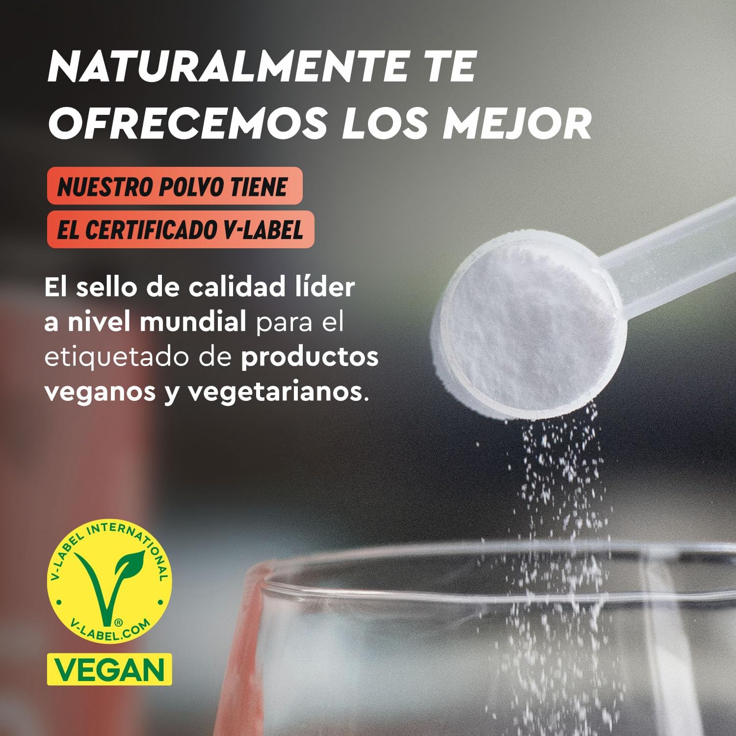 Detalle de Glicina en polvo 1000g 🌿 Alta dosis, pura y vegana
