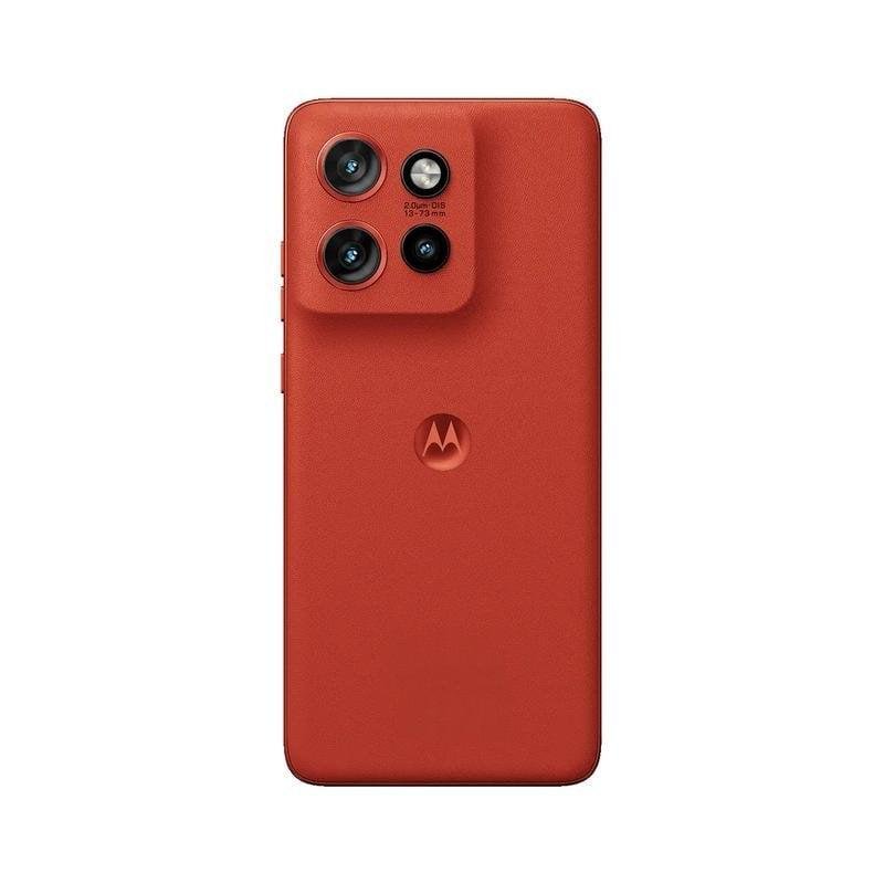 Thumbnail 1 de Motorola Edge 60 Neo 5G (8GB/256GB) con pantalla 6,36" Rojo