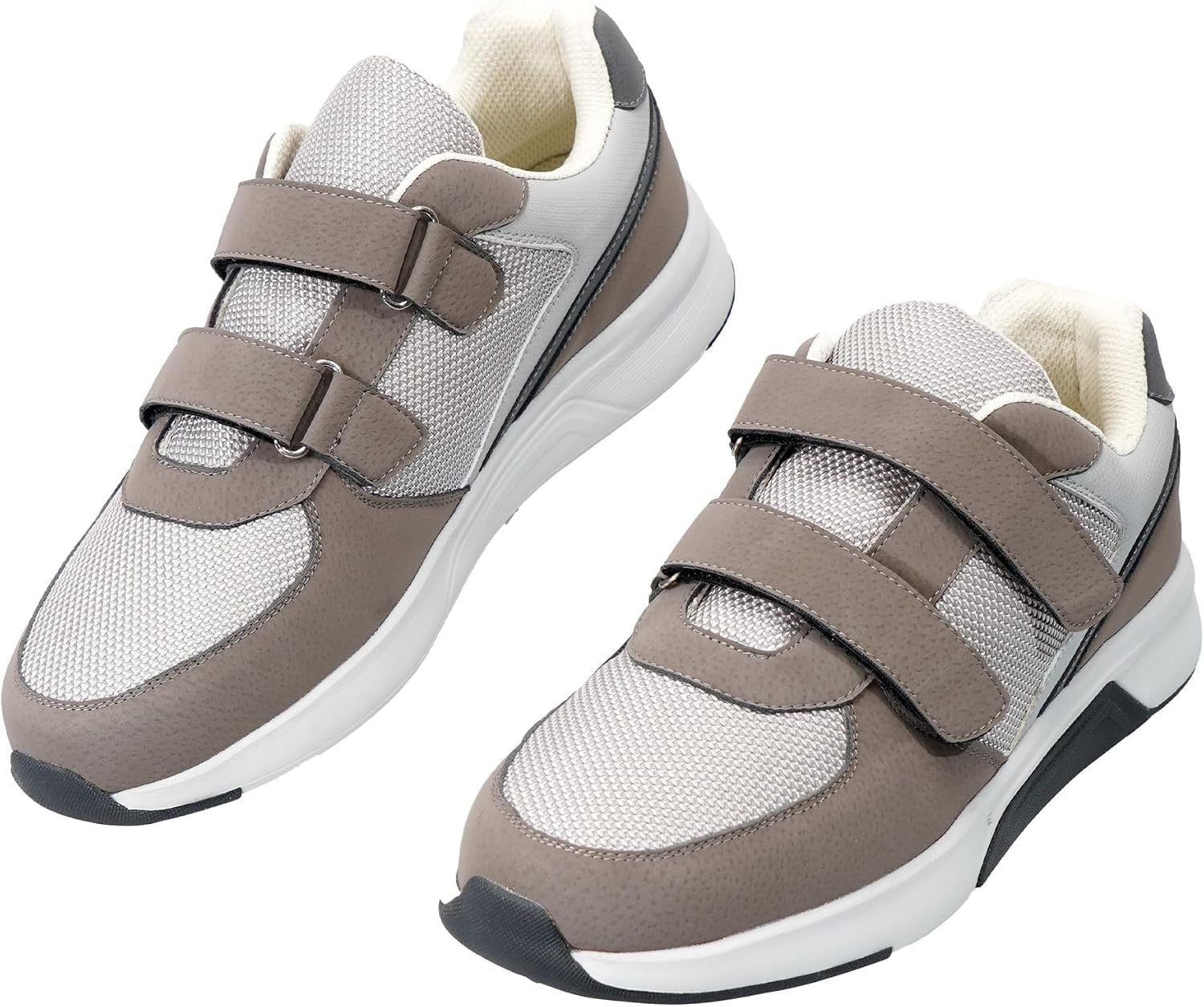Thumbnail 1 de JOMIX herensneakers zonder veters van mesh, licht en casual