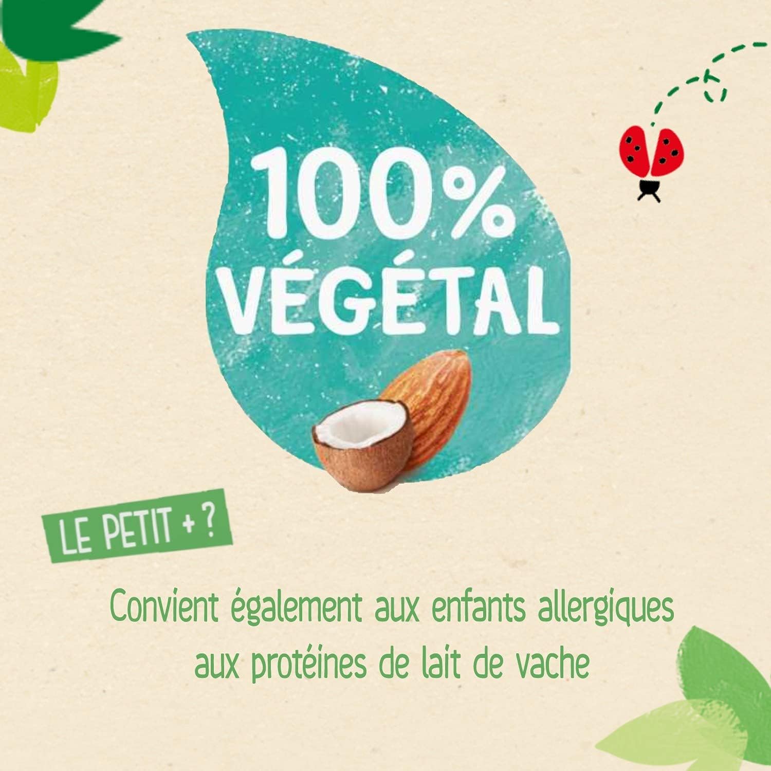Thumbnail 2 de Blédina Gourdes Douceurs Fruitées 100% Végétal – lot de 16 gourdes (dès 6 mois)