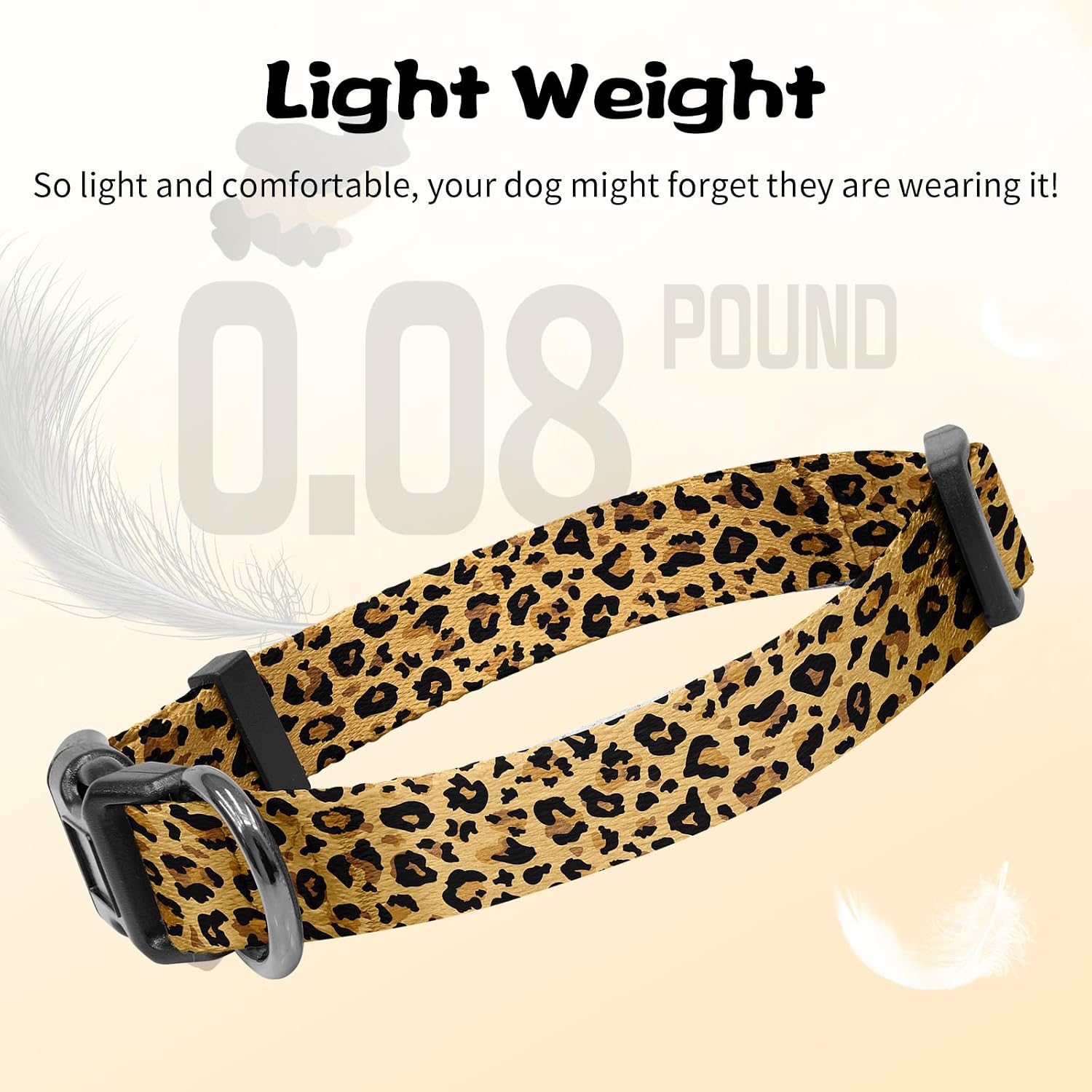 Detalle de Kazazoo Dog Collar, Nylon