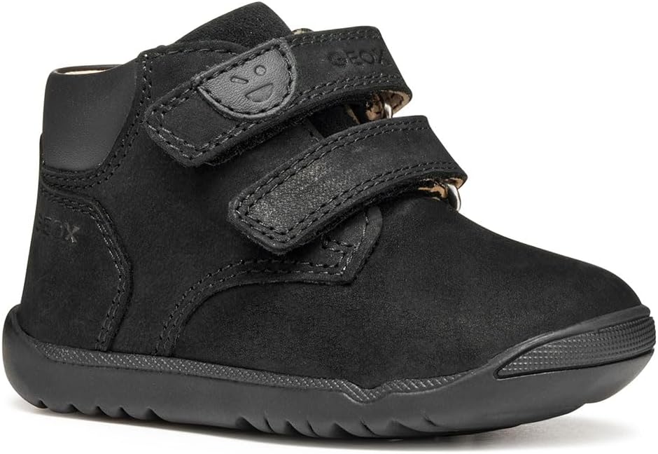 Detalle de Geox B Macchia Boy First Walker ShoeBimbo 0-24: scarpa traspirante per i primissimi passi