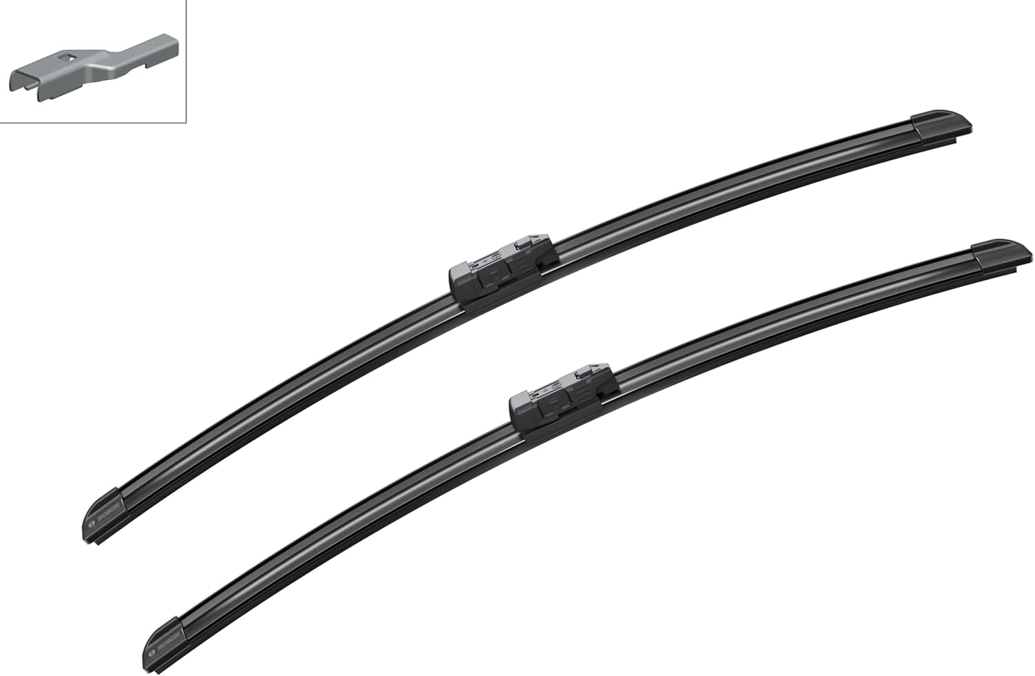 Thumbnail 5 de Bosch Aerotwin A051S 530 mm