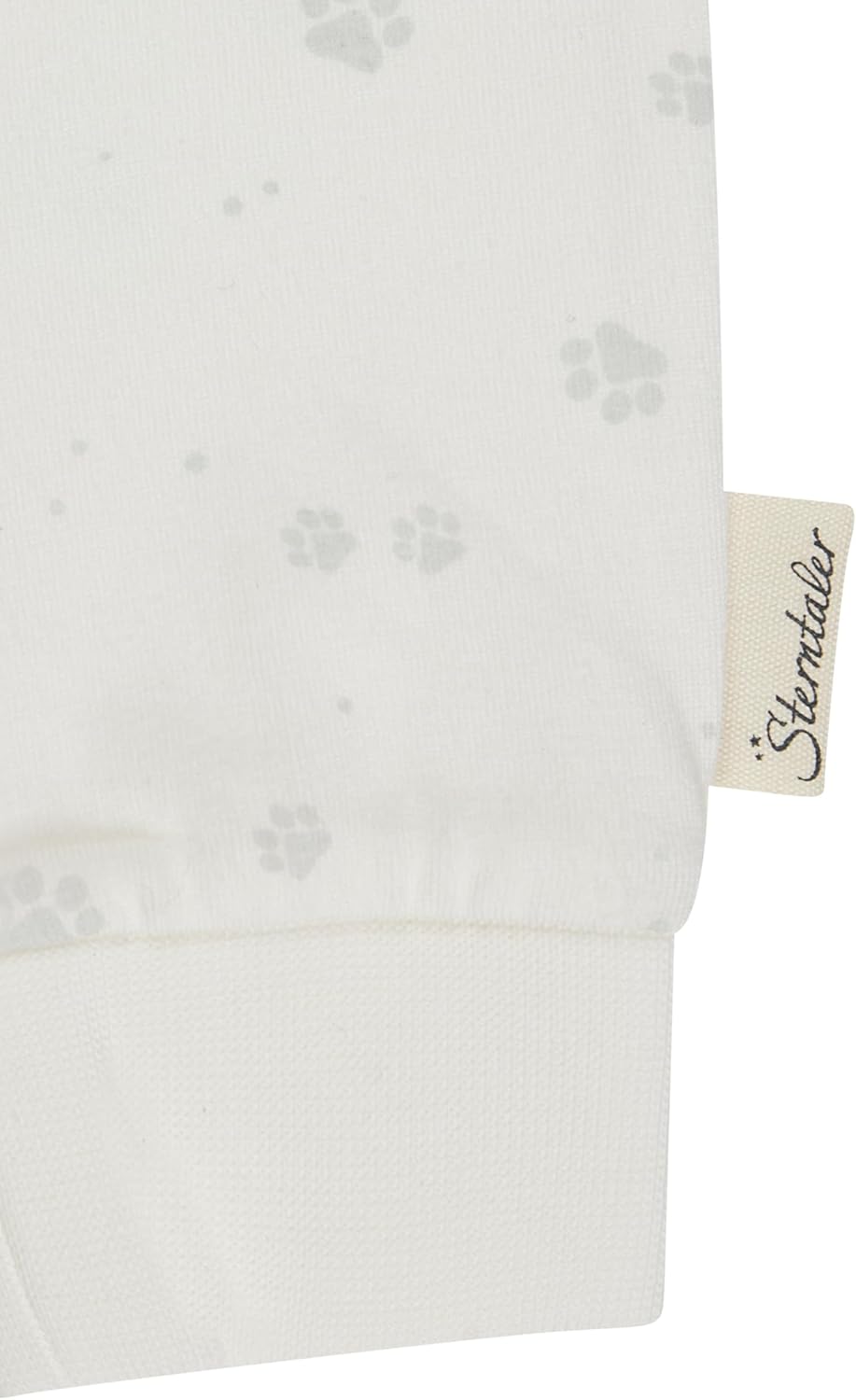 Thumbnail 4 de Sterntaler Jungen Hose mit Pfotenprint aus Baumwolljersey (ecru) – bequem & pflegeleicht