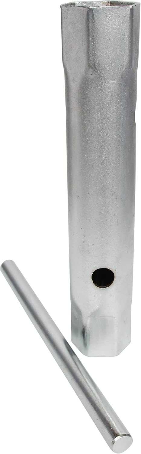 Thumbnail 2 de KS Tools 518.0884 clé à tube droite 36 x 41 mm chromé satiné