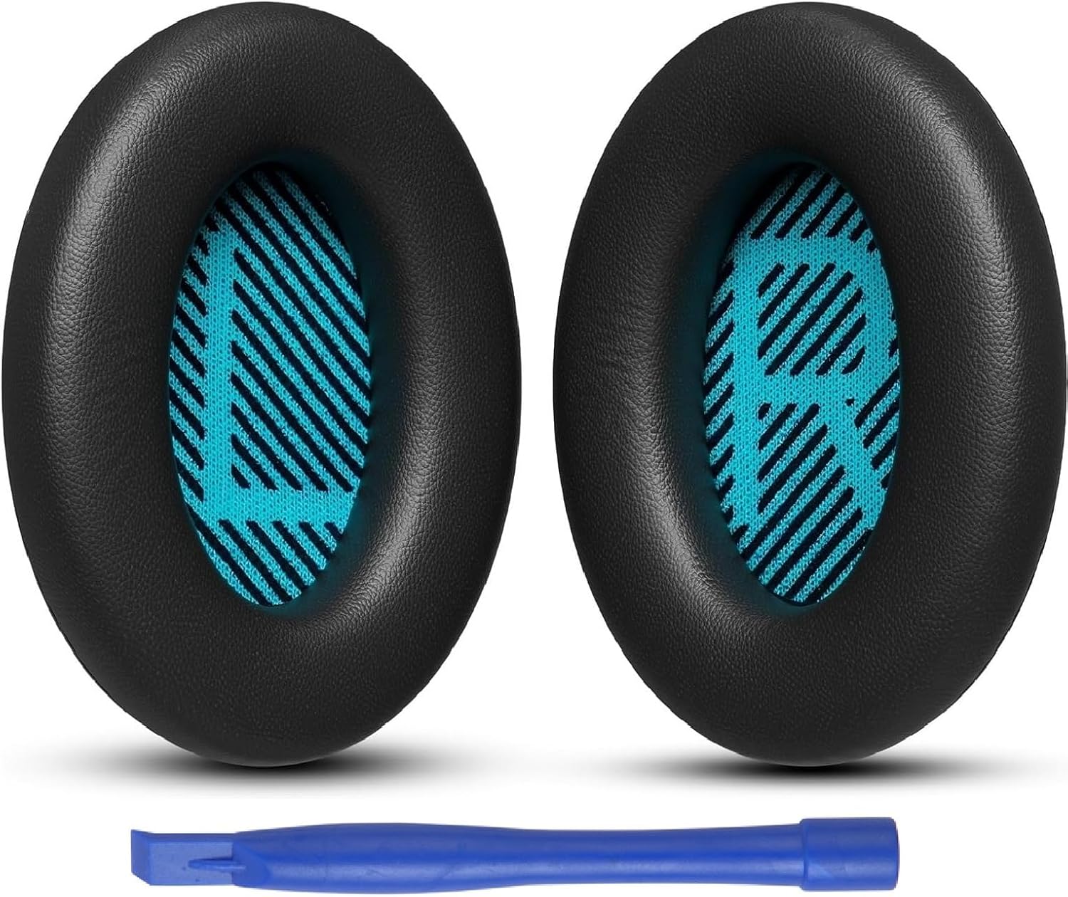 Detalle de GLOBAL TECH Ersatz Ohrpolster für Bose QC35 II
