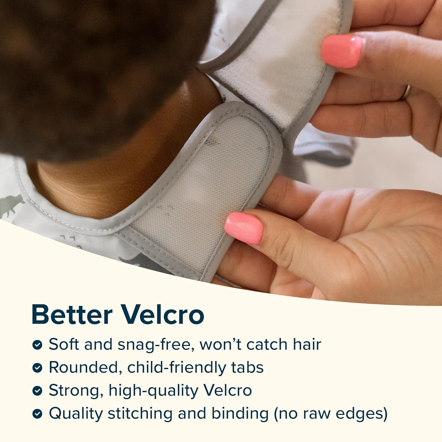 Thumbnail 5 de Tiny Twinkle Long Sleeve Bib 2-4Y